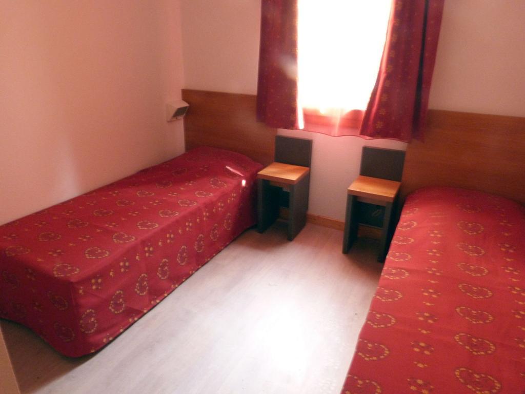 Goelia Les Chalets De Belledonne Saint-Colomban-des-Villards Δωμάτιο φωτογραφία