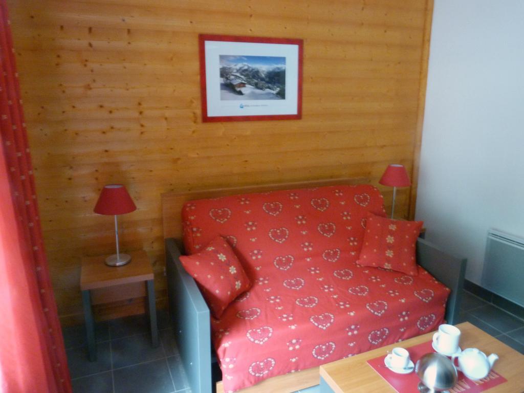 Goelia Les Chalets De Belledonne Saint-Colomban-des-Villards Δωμάτιο φωτογραφία