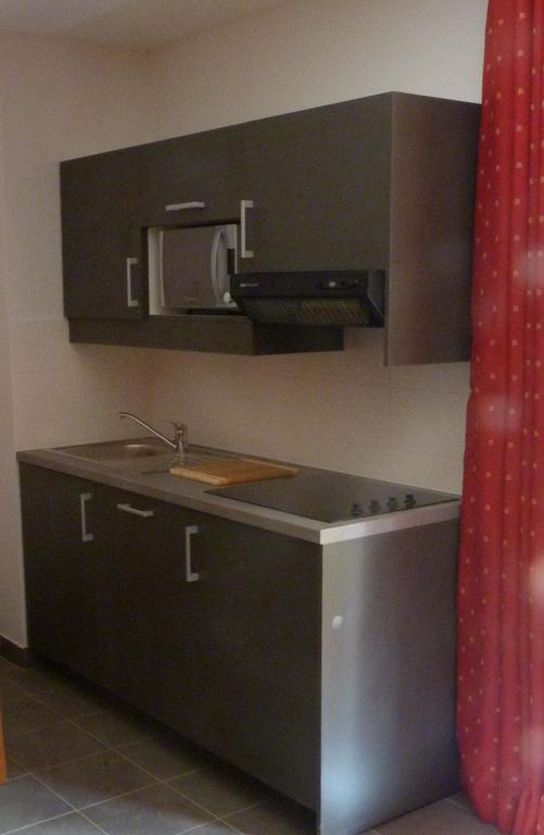 Goelia Les Chalets De Belledonne Saint-Colomban-des-Villards Δωμάτιο φωτογραφία